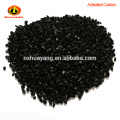 Huayang coal based granular activated carbon used in chemical industry